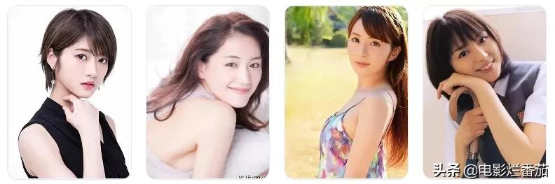 日本好看的女优(2021日本女网友评选十大最美女星，最小21岁，最大已52岁)