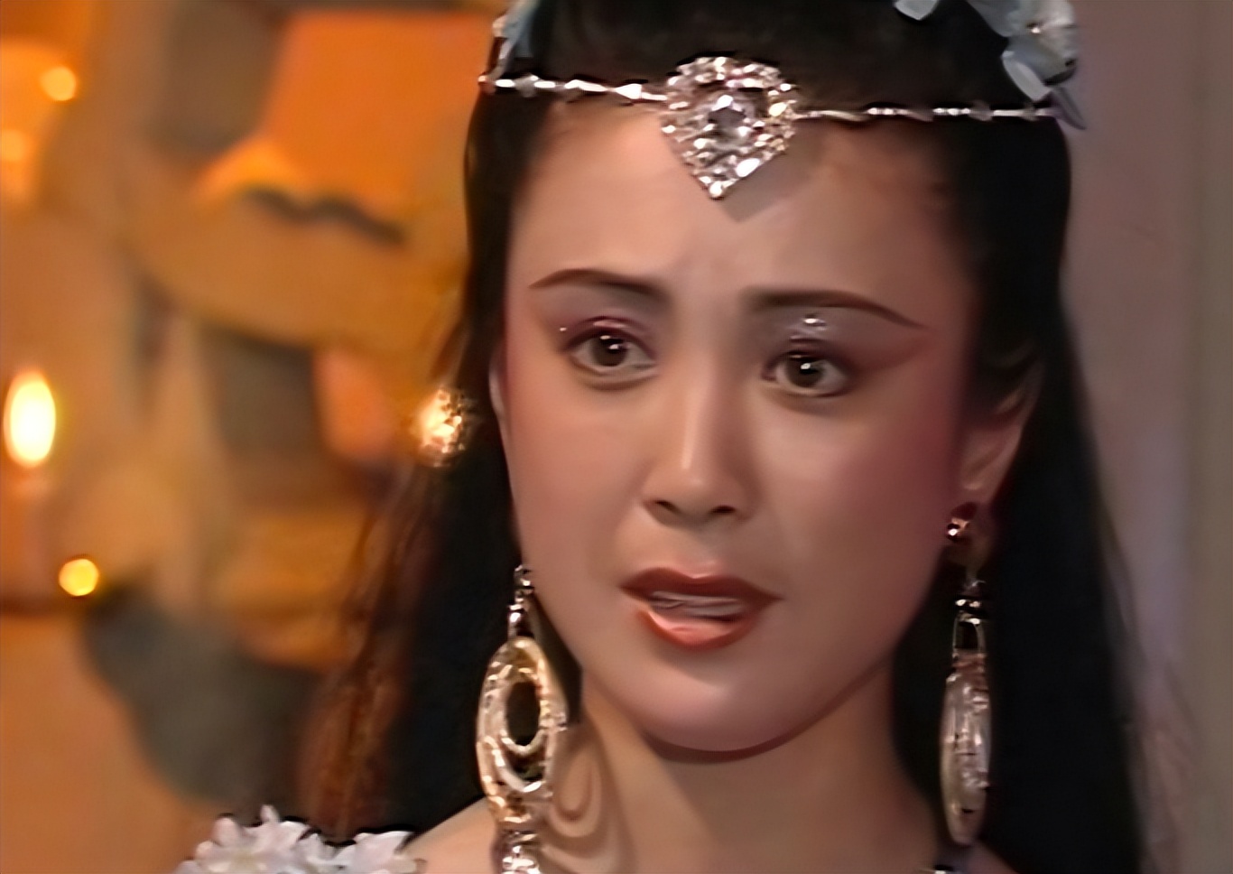 新《封神榜》开播,6小时冲上飙升榜第二,女演员身材成最大看点