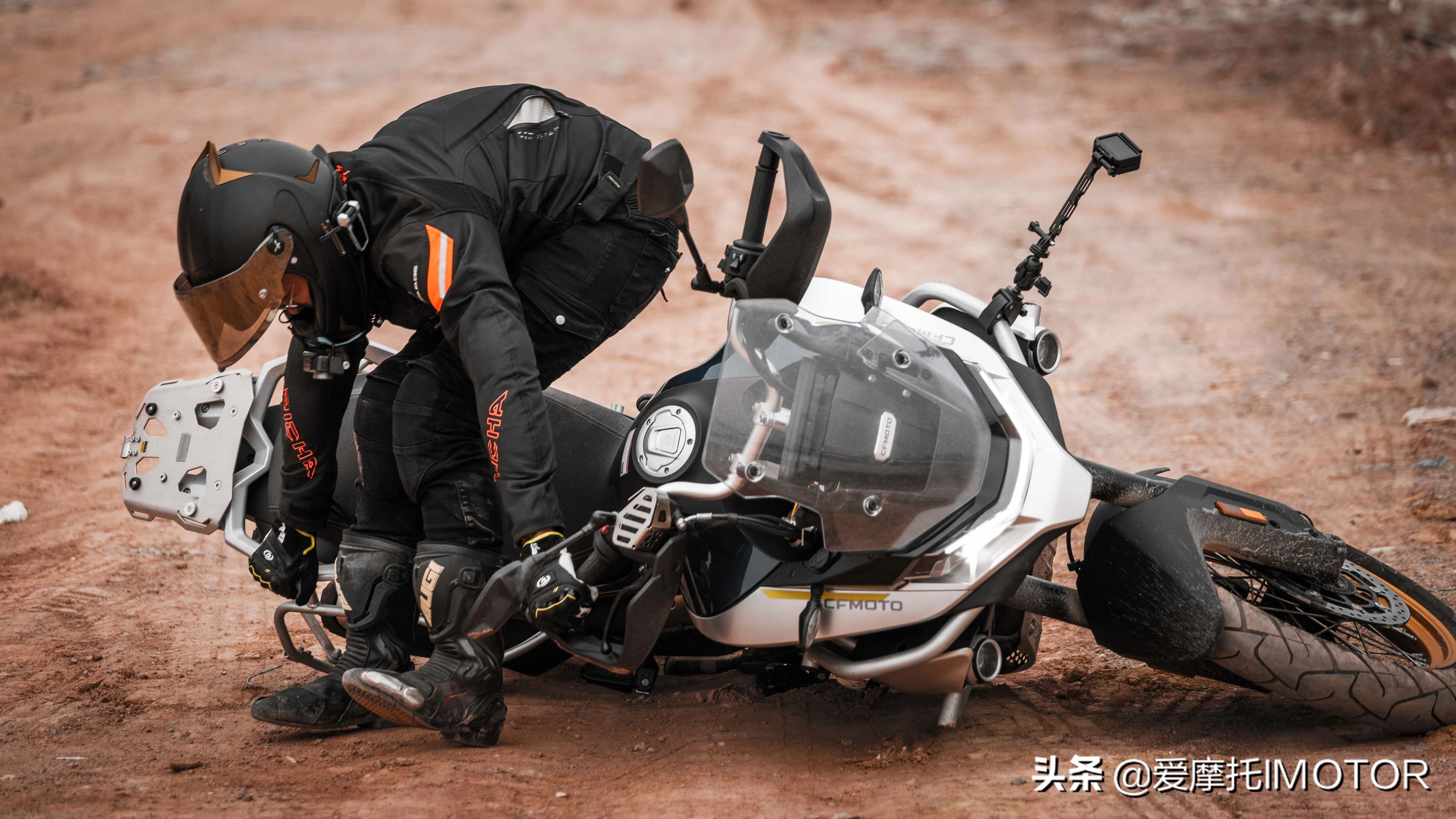 三人行，必有我师，春风800MT多路况评测