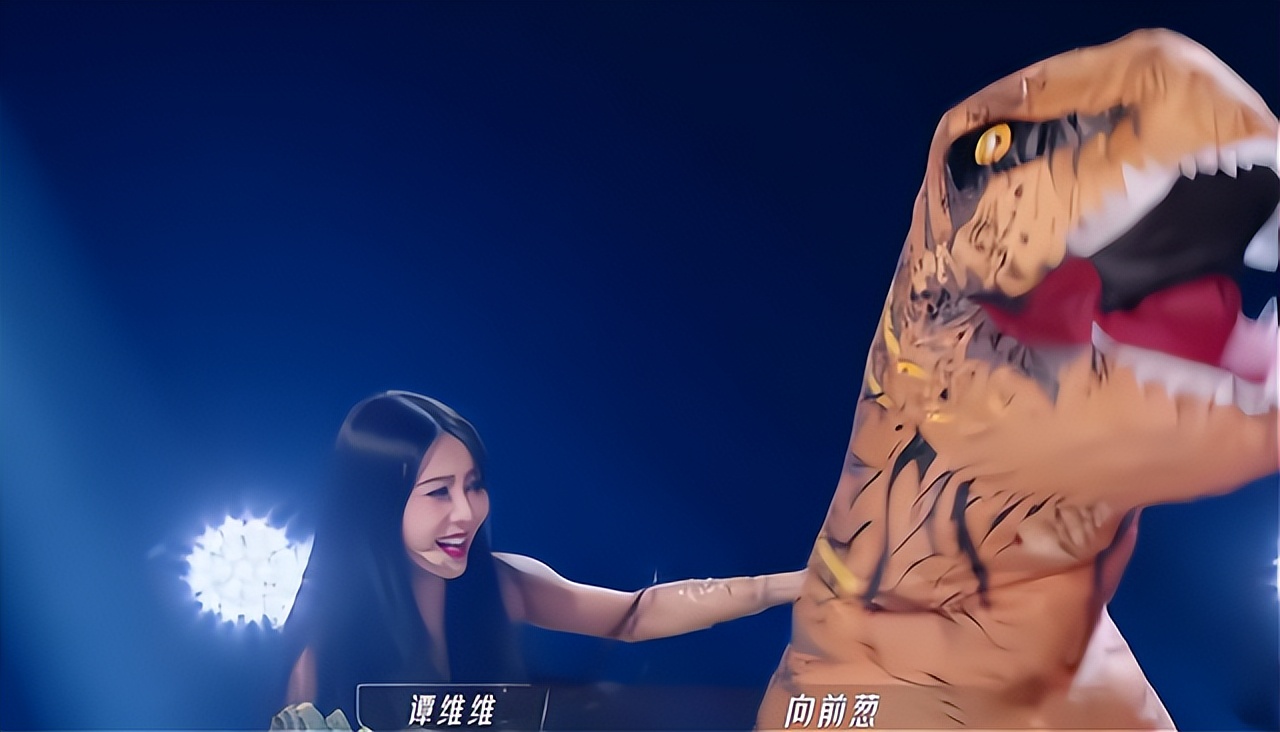 浪姐四公，比舞台表演更内卷的，是表演后的拉票