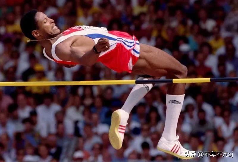 奥运会男子跳高冠军（1992-2021）