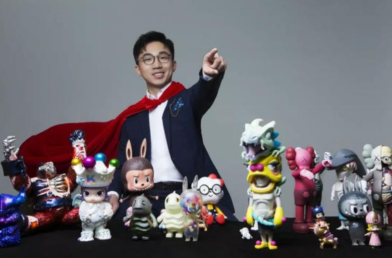 河南80后年轻富豪，利用人性弱点狂割“韭菜”，大赚500亿