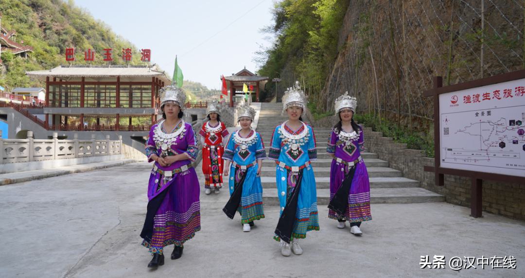 鎮(zhèn)巴：春風(fēng)十里，文旅市場回暖復(fù)蘇