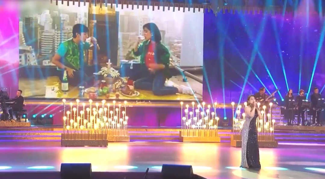 七一晚会15位女星一道风景线：汪明荃牡丹裙华贵，孟庆旸又出圈了
