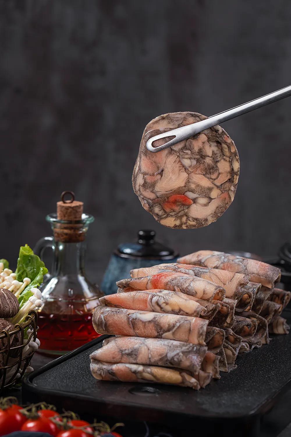 不过乌鸡卷虽然好吃,但质量难免会参差不齐,有些乌鸡