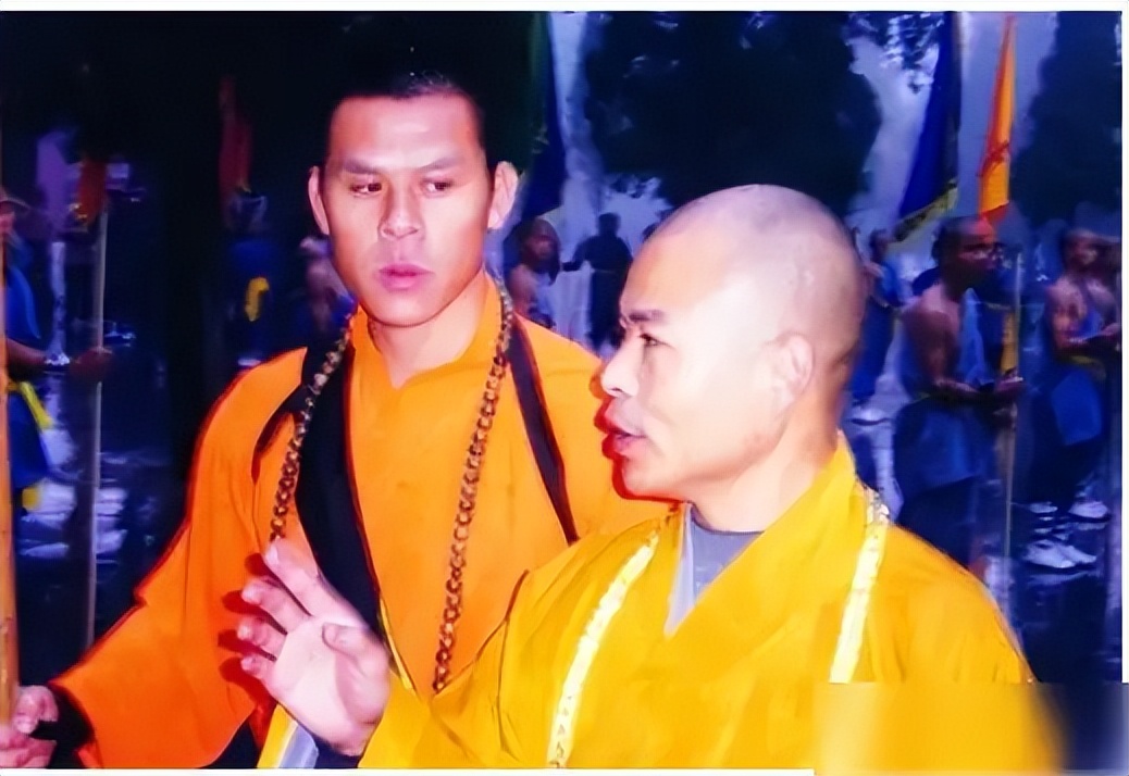 从少林寺走出的5位明星，有人成影帝有人糊了，还有1位是女生