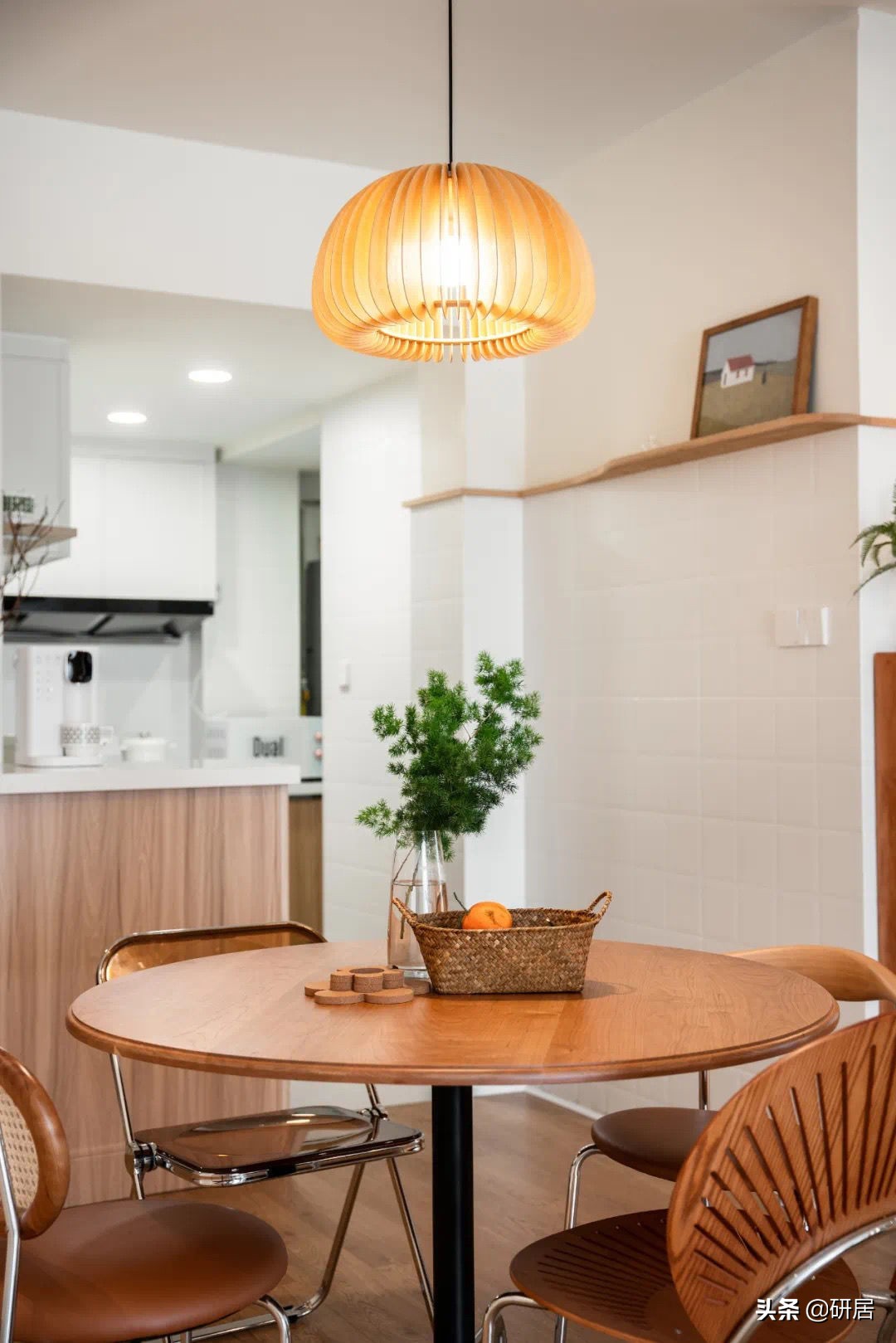 85m²现代简约风，不豪华很温馨，亲戚们都说很好看，特别适合居家