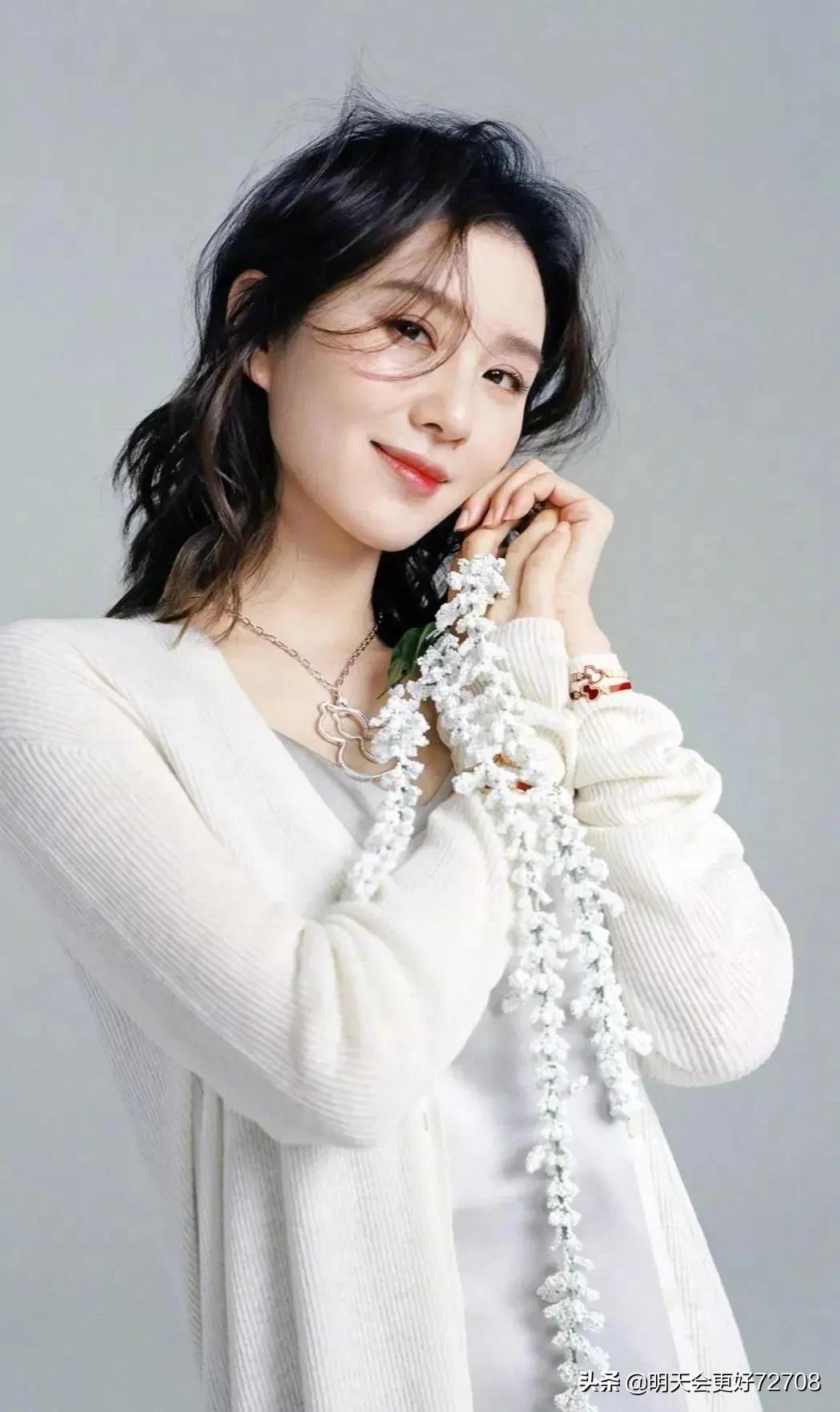 分享图片：刘诗诗惊艳写真照