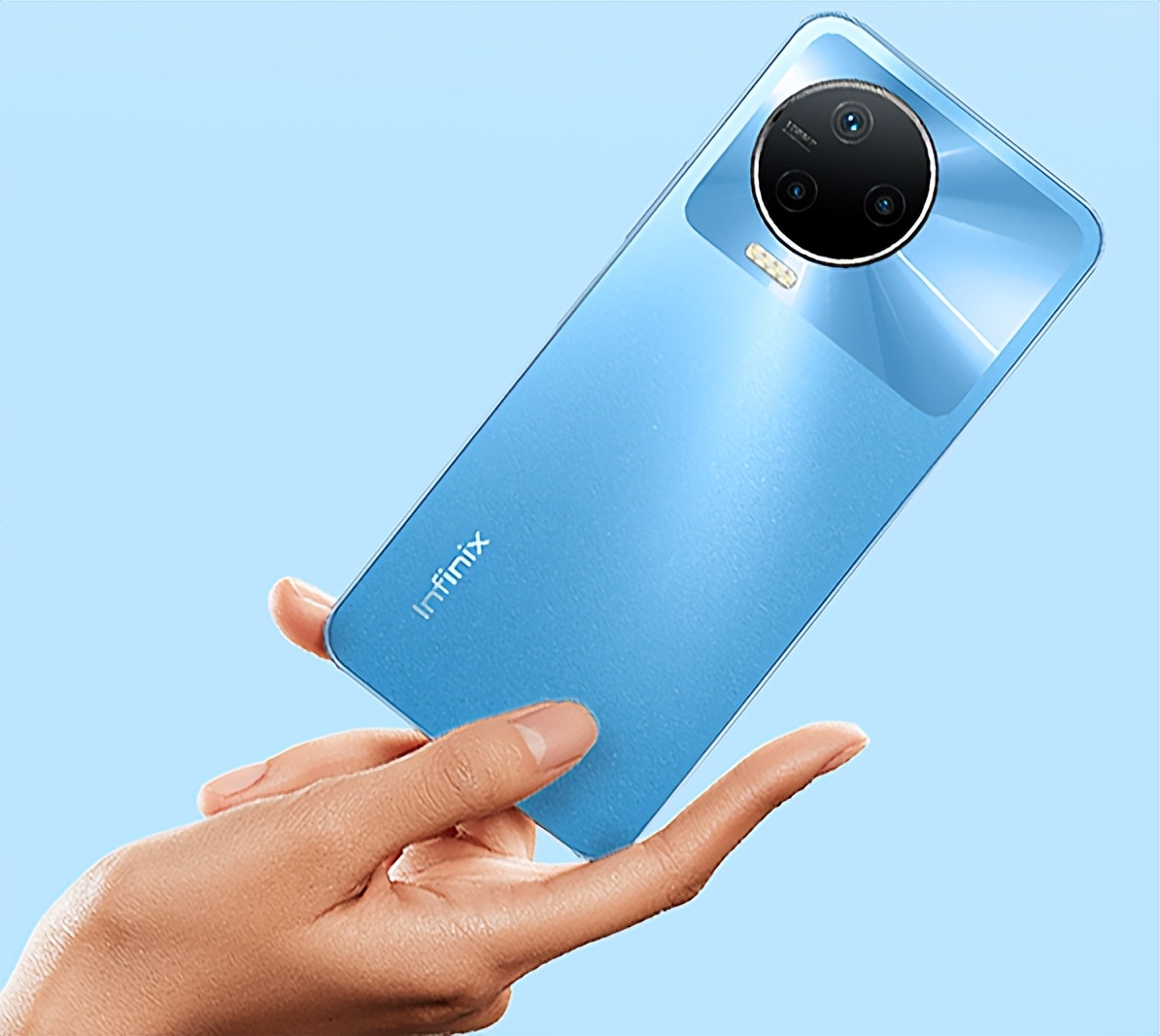 vivo被抄袭？传音Note12Pro在印度发布，1.08亿像素主摄