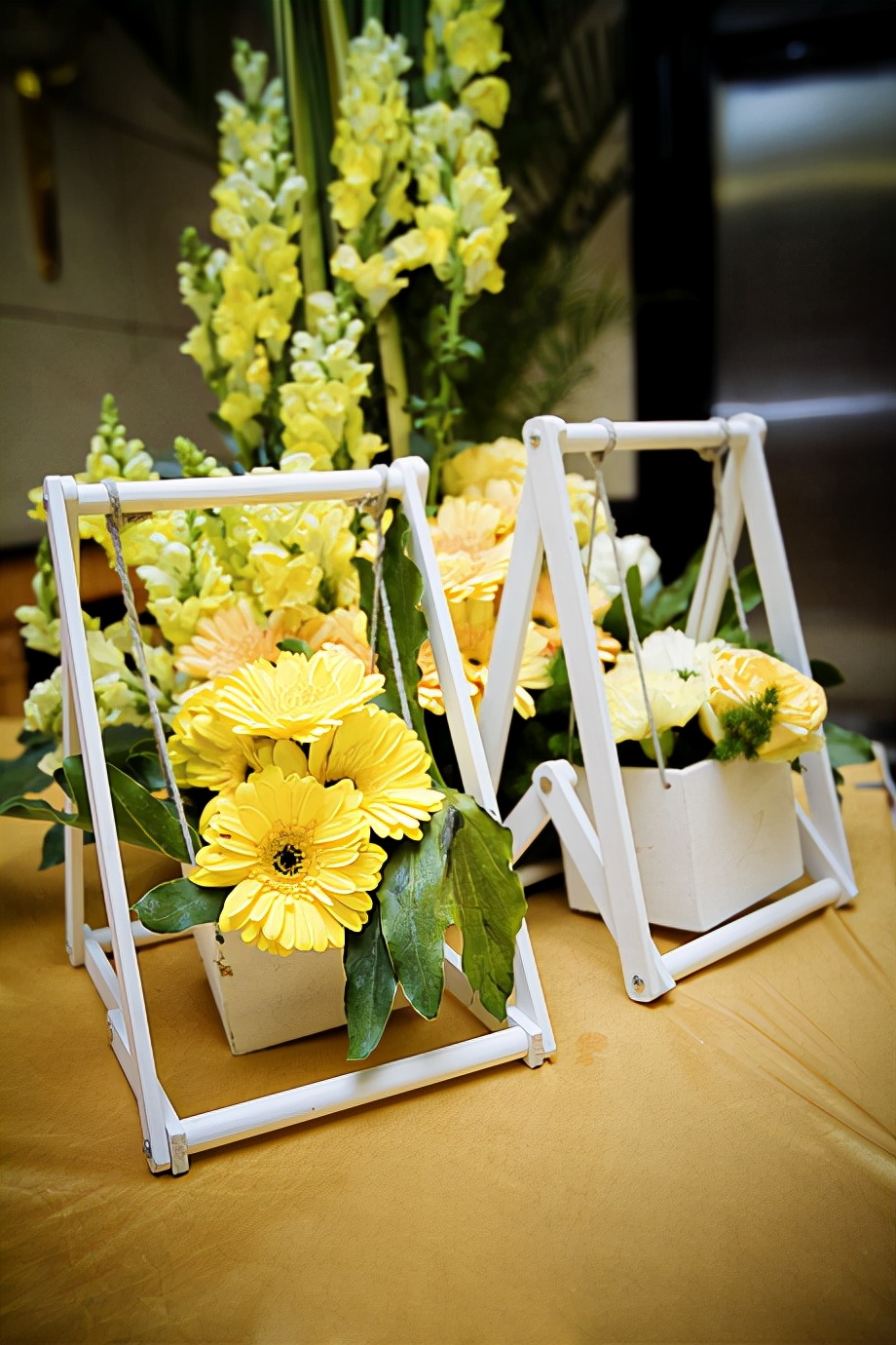 主题婚礼策划案《爱的天赐缘》