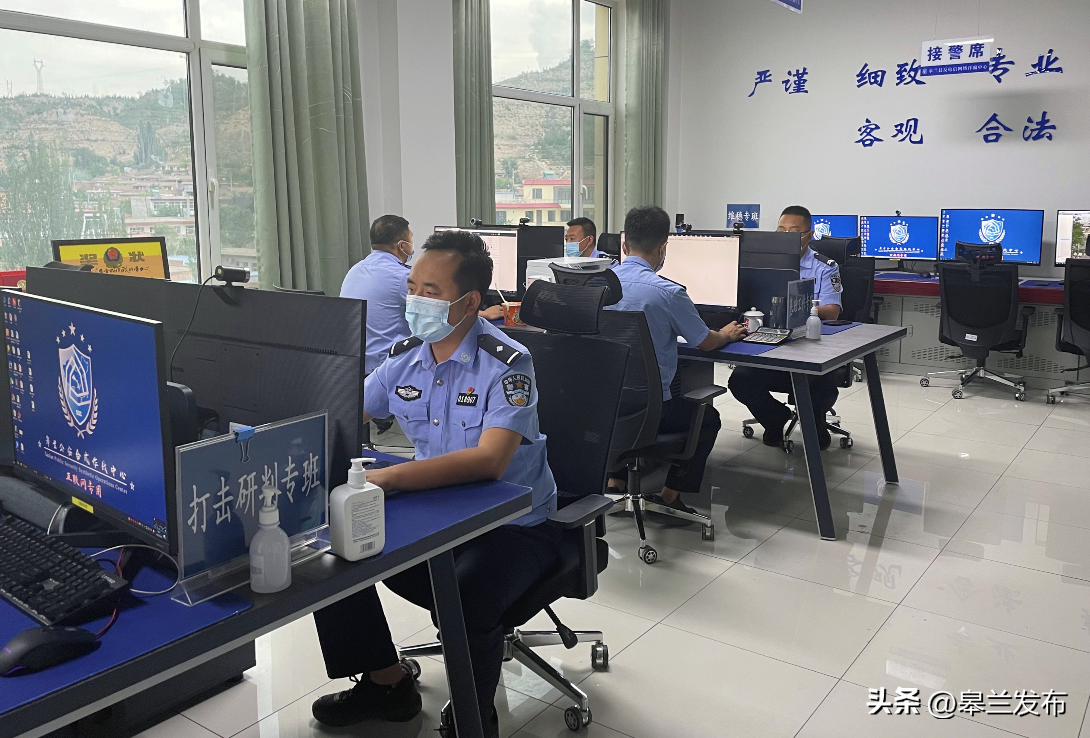 皋兰公安八度发力共克时艰坚决筑牢疫情防控安全屏障