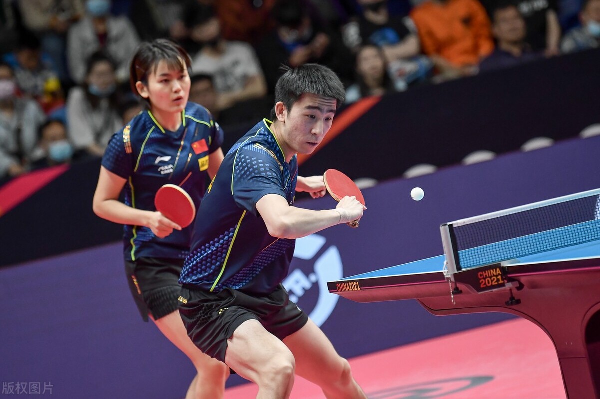 乒乓球单项比赛几局几胜（忙碌的一天，全国乒乓球锦标赛单项比赛首日观赛总结）