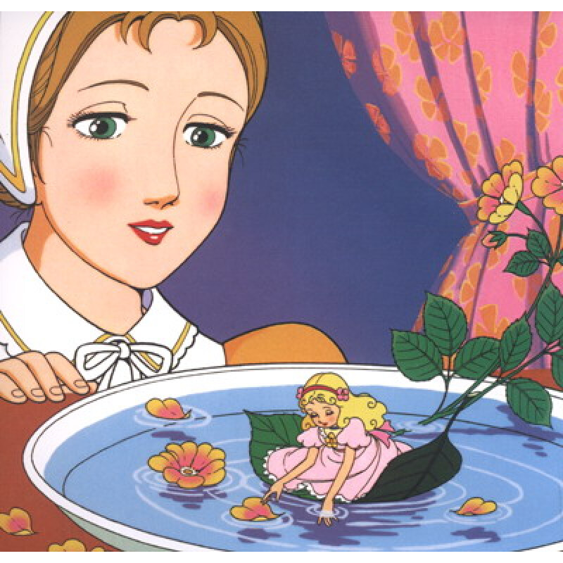 《拇指姑娘》:两个单亲妈妈为儿女包办婚姻引发的曲折故事