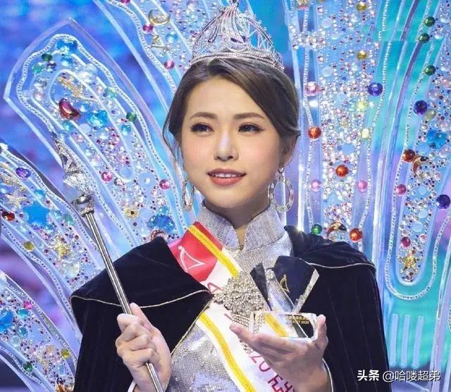 细数34位“亚洲小姐”冠军：拍三级片，当小三，钩心斗角堪比宫斗