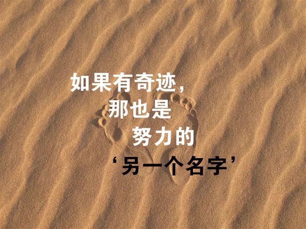 励志语录 做了就不要后悔，不做才后悔