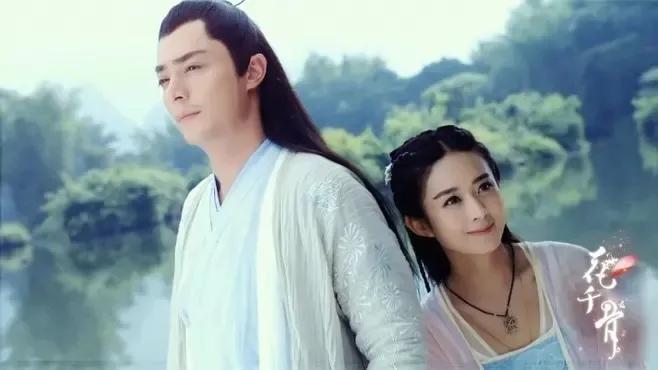 师徒虐恋别硬演，有人唯美动人，有人活像偷人，还得看主角CP感