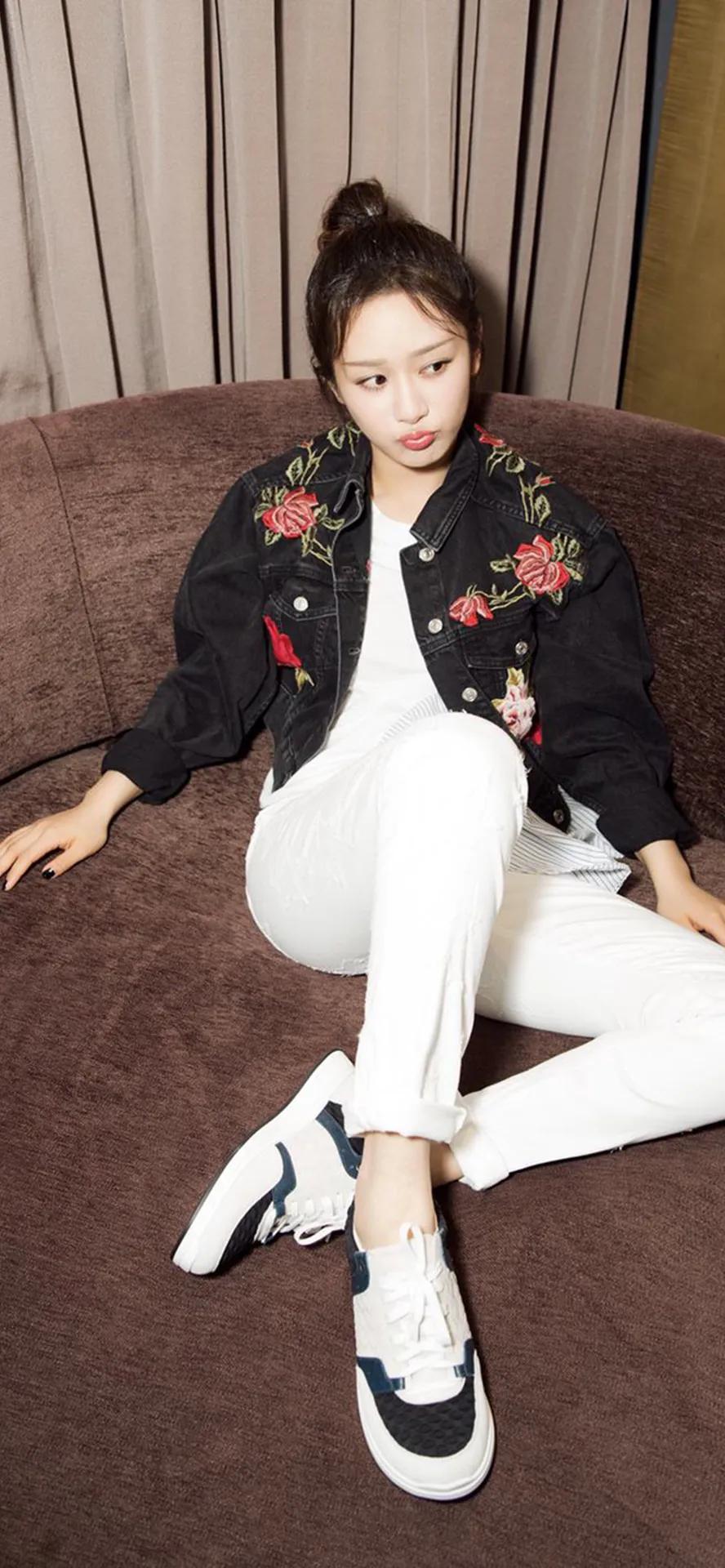 女明星 杨紫｜令人惊艳的美人｜高清手机壁纸