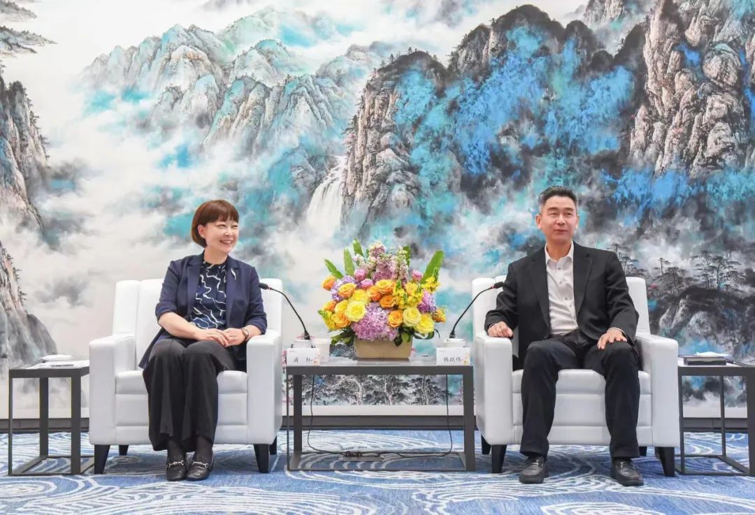 云南丽江市委书记浦虹：精准招商，高质量发展需要拥抱“巨人”