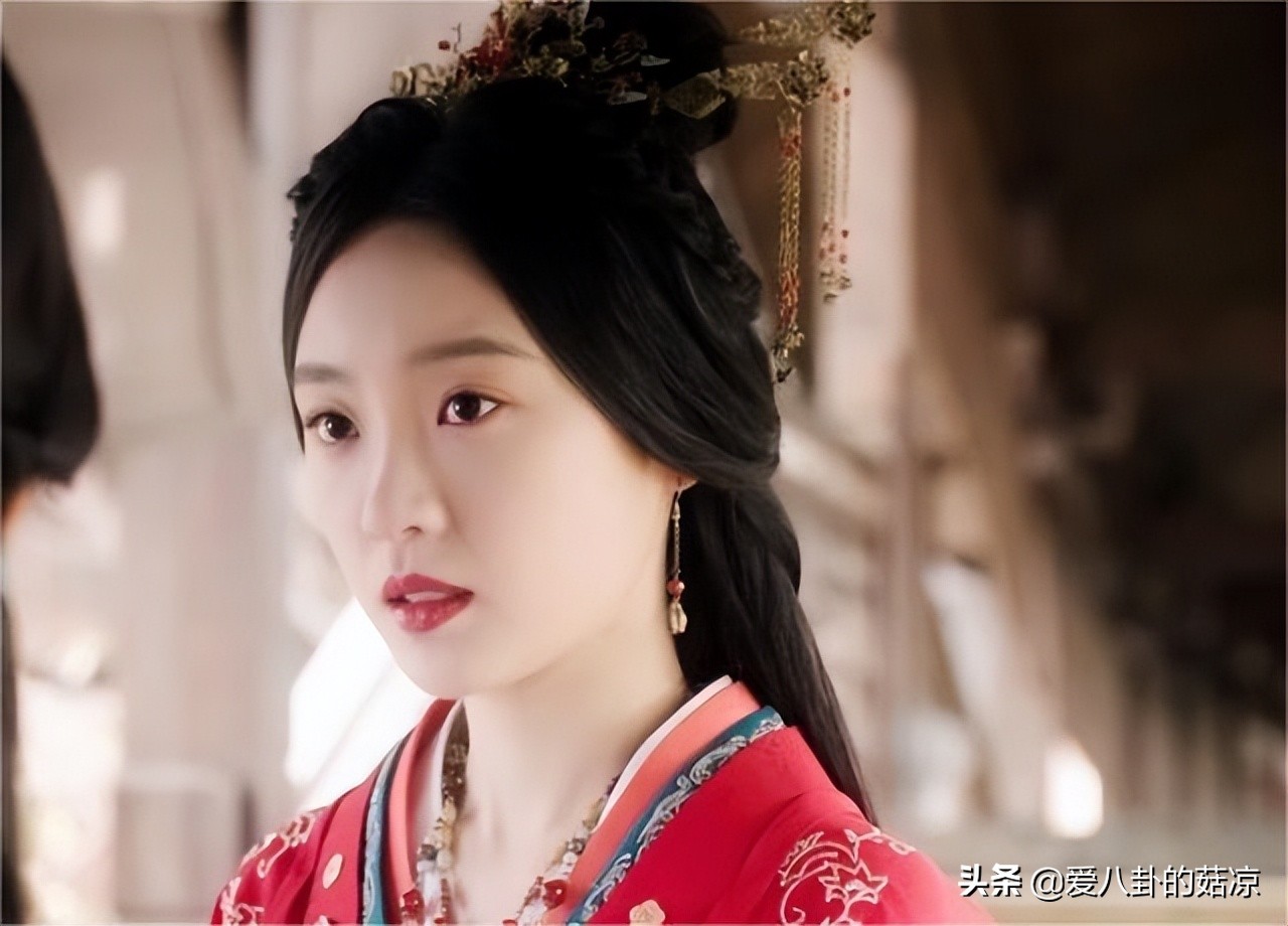 《星汉灿烂》演员大起底：同一个演员，不同角色的反差有多大？