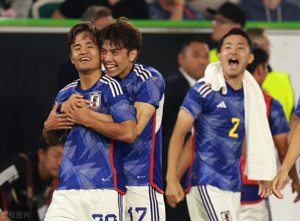 德国1-4惨败日本创耻辱 名嘴: 希望有生之年日本拿一次世界杯冠军