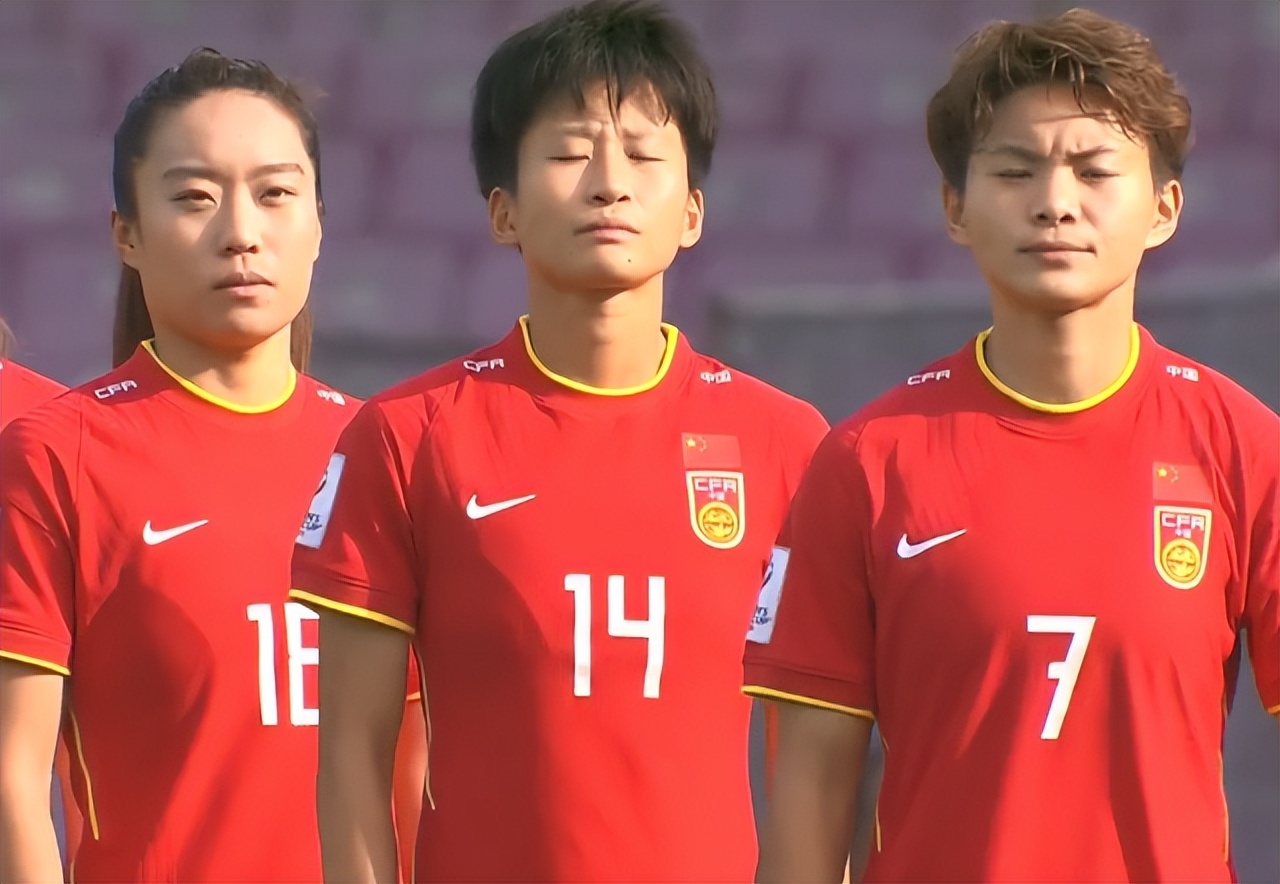 中国人女足世界杯(0-4后又1-5！中国女足头号球星惨败，3场0球0助，世界杯恐变替补)