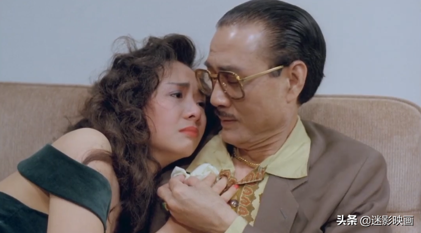 31年前，叶子楣颠覆出演，联手梁朝伟，可惜没能复制周星驰的成功