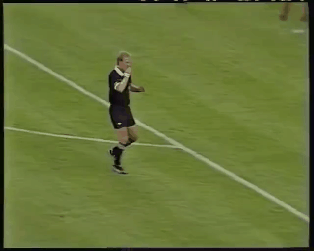 1990年德国世界杯阵容（世界杯小历史，1990年世界杯D组篇，三驾马车开启征途，前南亮相）