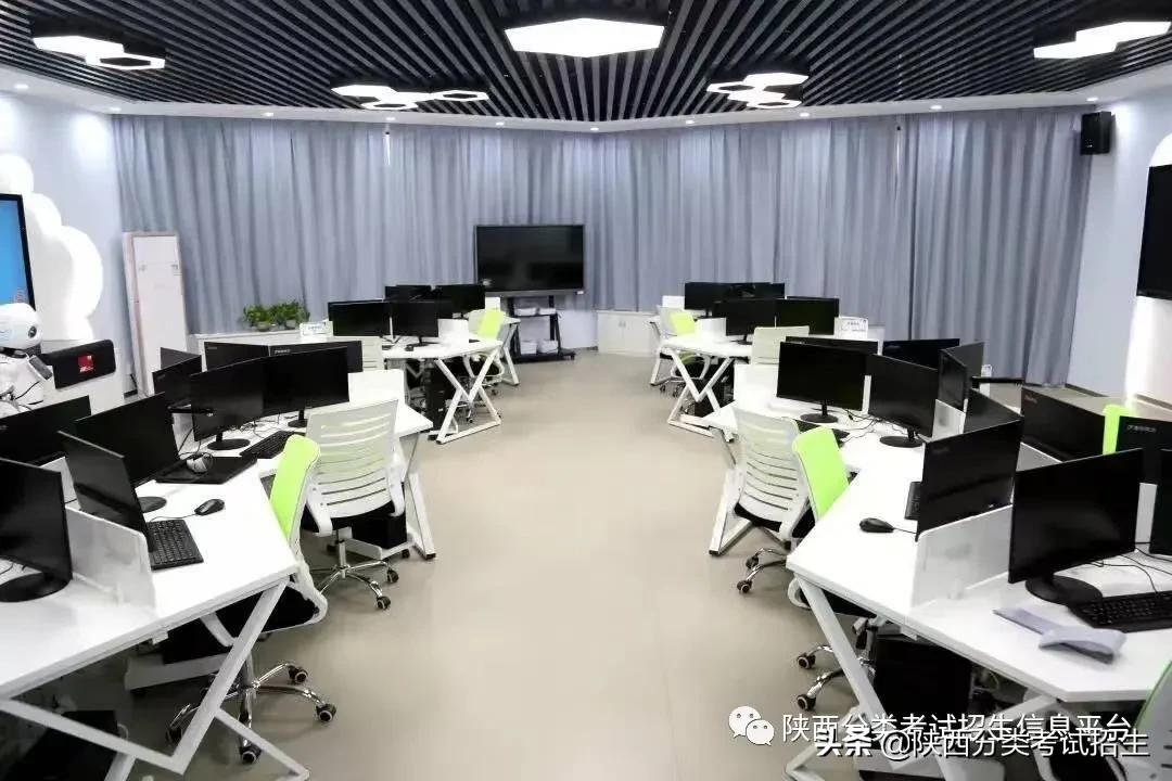 院校风采 || 走进“国家公办 省级示范”—陕西财经职业技术学院