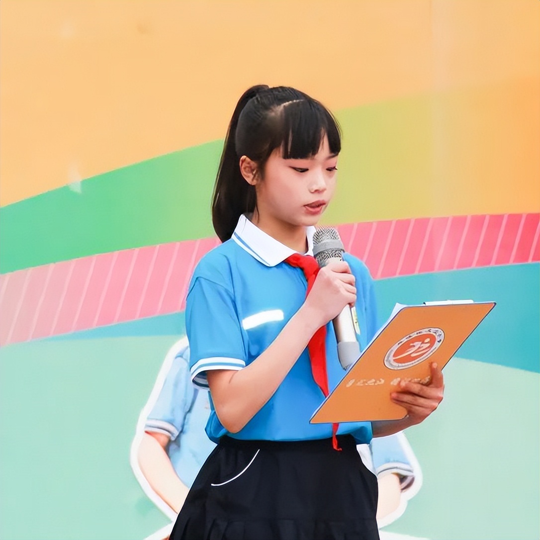 逐梦前行，做新时代好少年｜成都市双流区九江小学举行升旗仪式