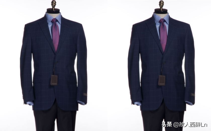 Yves Saint Laurent、Ermenegildo Zegna、Brioni等。