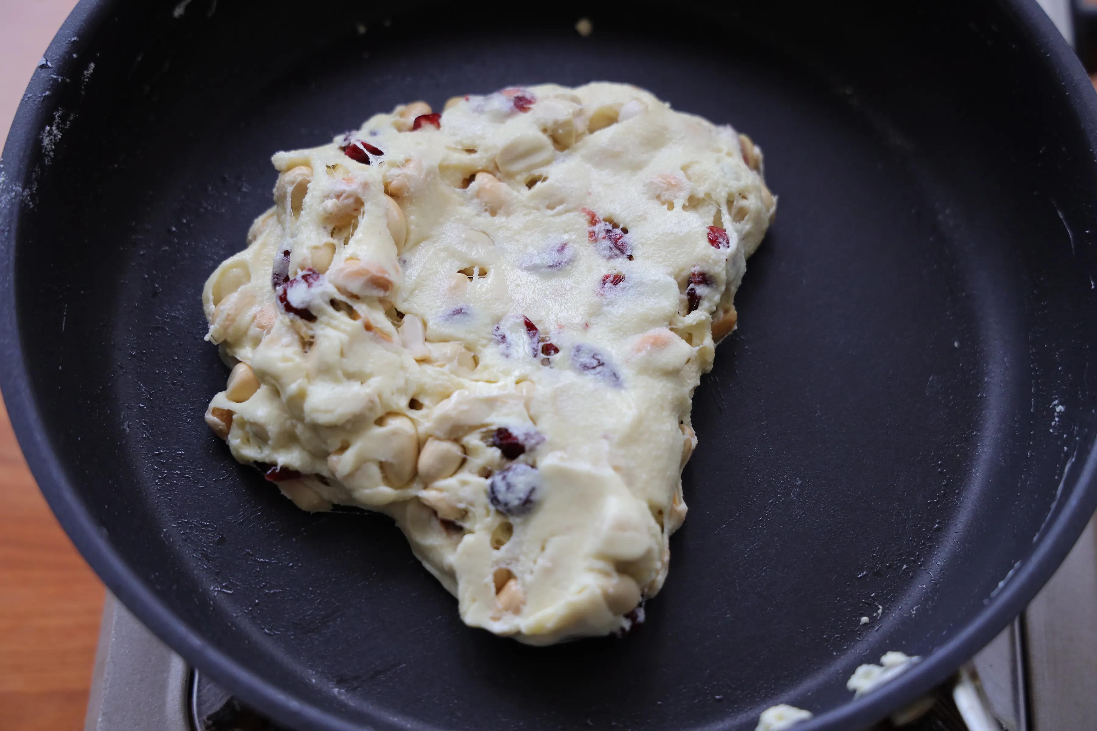 过年必备的糖果零食，简直0难度，平底锅就能做，无敌好吃呀