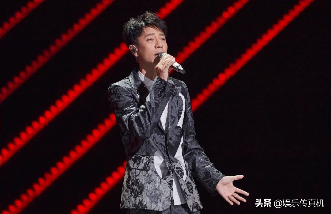 猜到了《声生不息》会“凑齐”四大天王，但没想到会是《强》