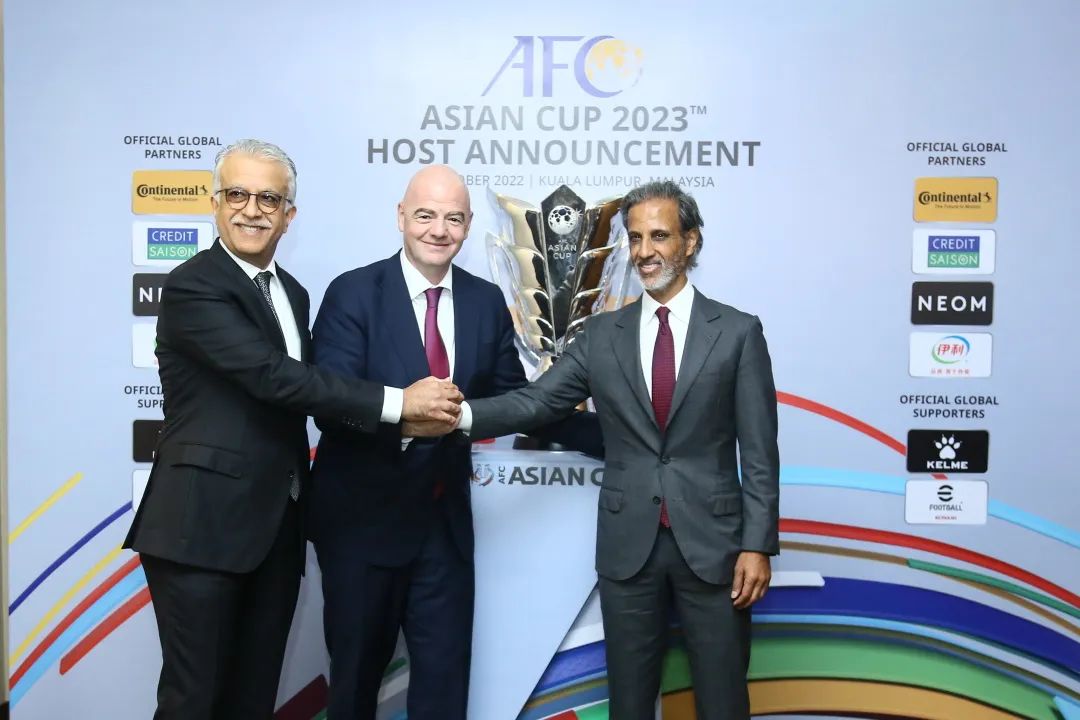 【官宣】卡塔尔亚洲杯时间确定，龙年正月初一打响决赛