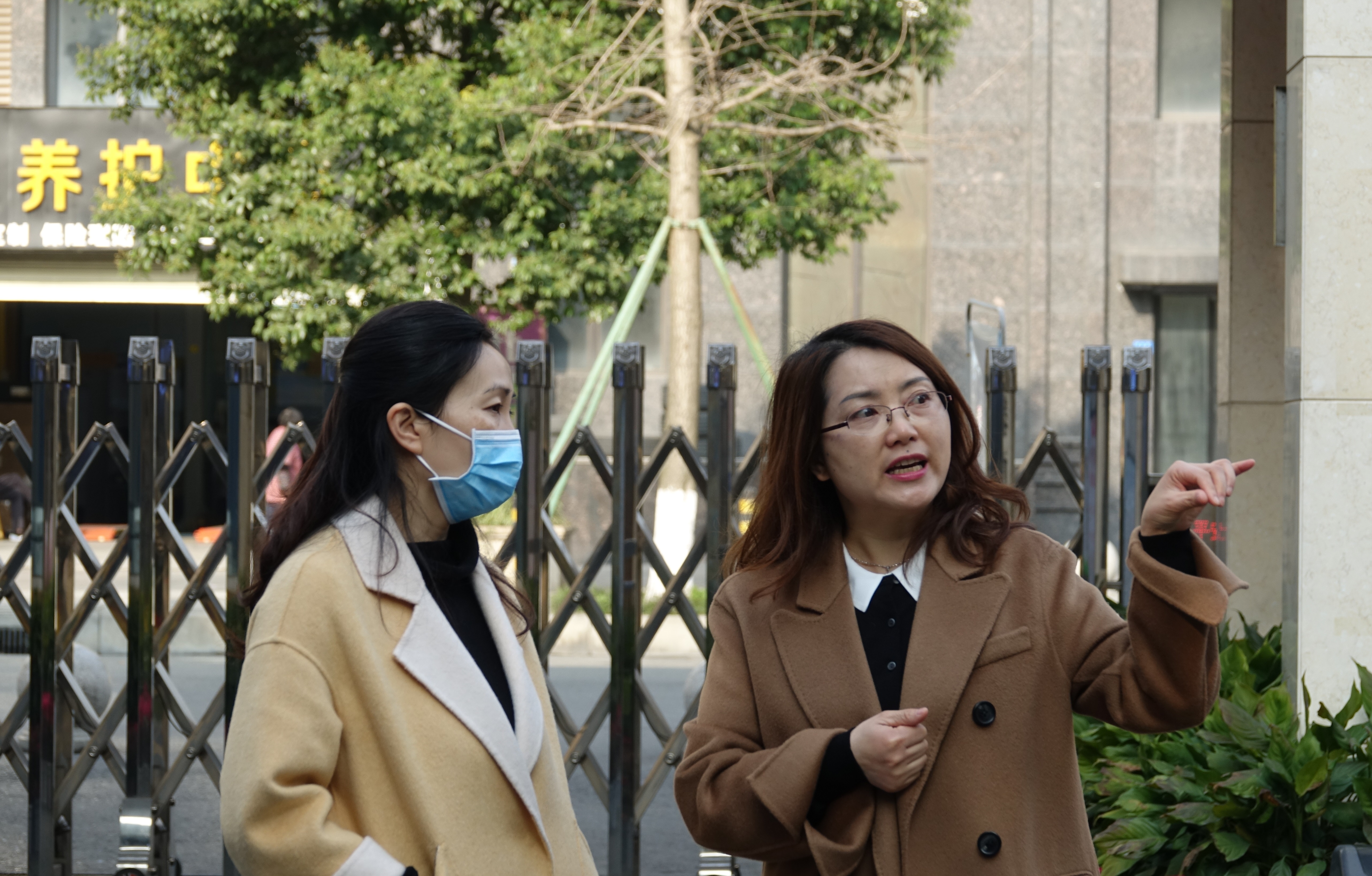 双流区委常委、统战部部长杨莲调研双流特殊教育工作