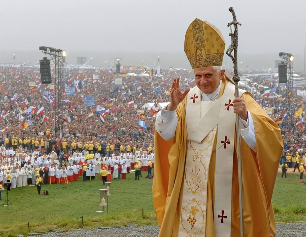 弹丸小国"梵蒂冈",军队仅有110人,为何没有国家敢侵犯