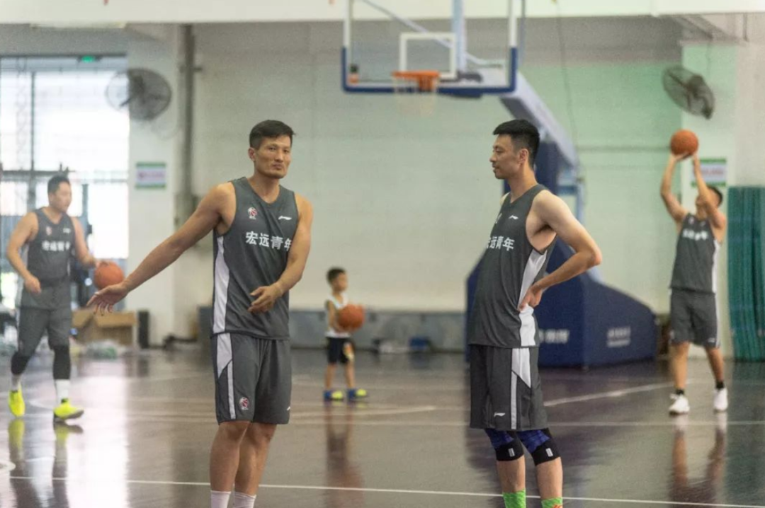 nba上有哪些勤能補拙的人（8年7冠！廣東宏遠頭號福將！可能是史上最低調的第六人）