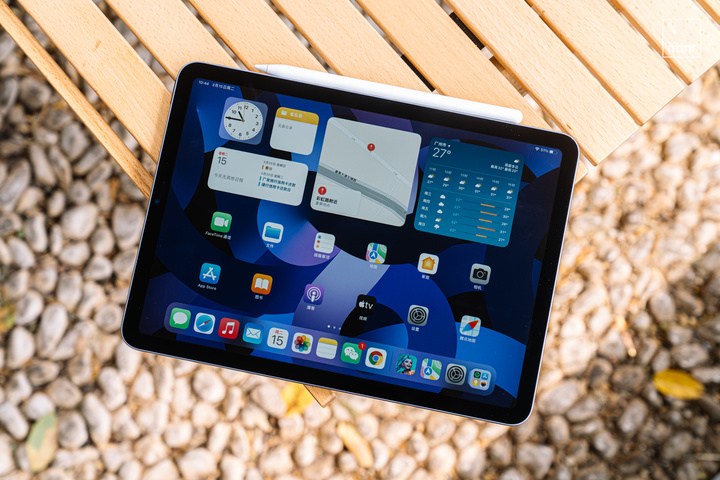 「首发」新 iPad Air 体验：标配满血版的 M1，是苹果最大的杀手锏