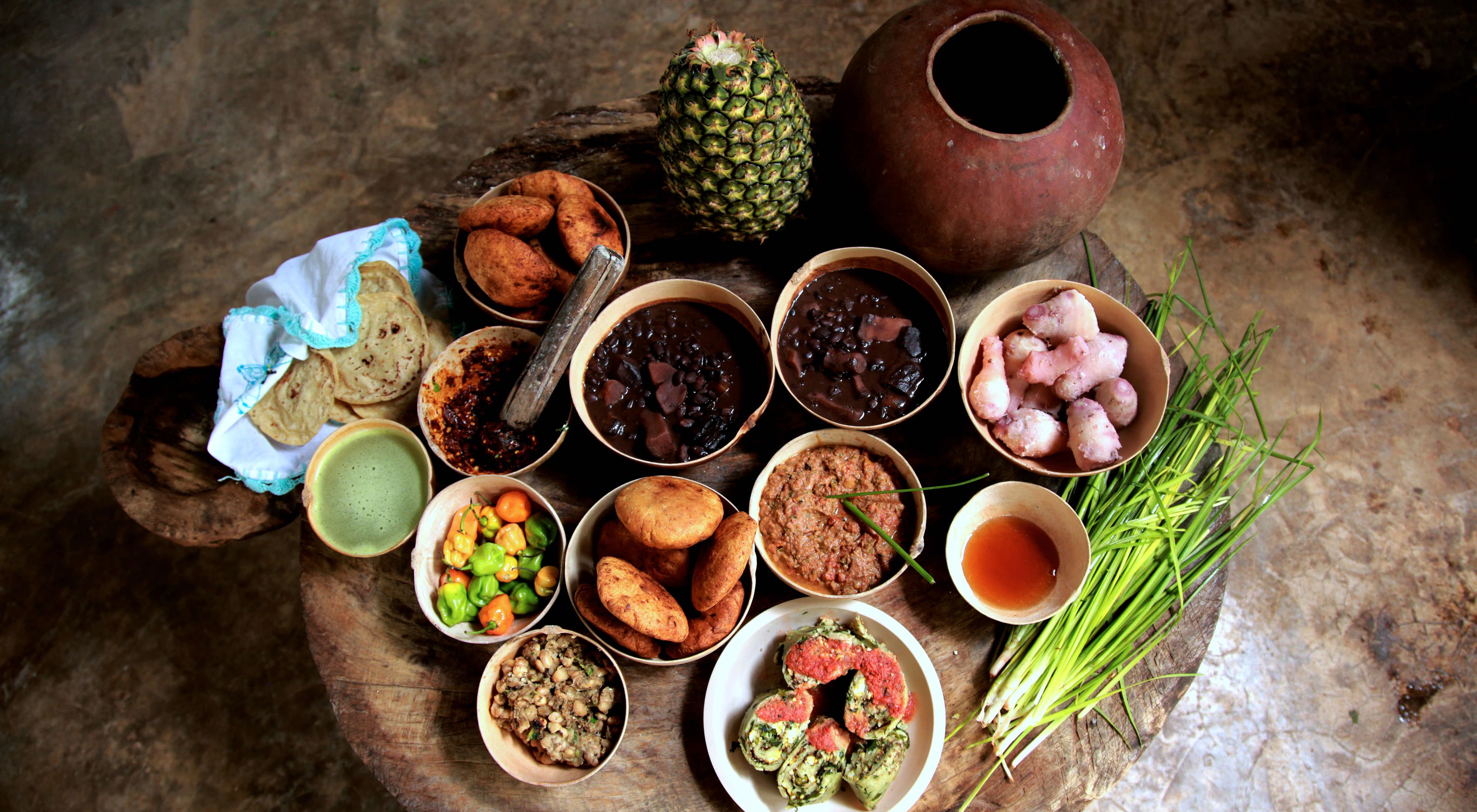 古代瑪雅人都吃什麼盤點那些不曾消失的古文明美食