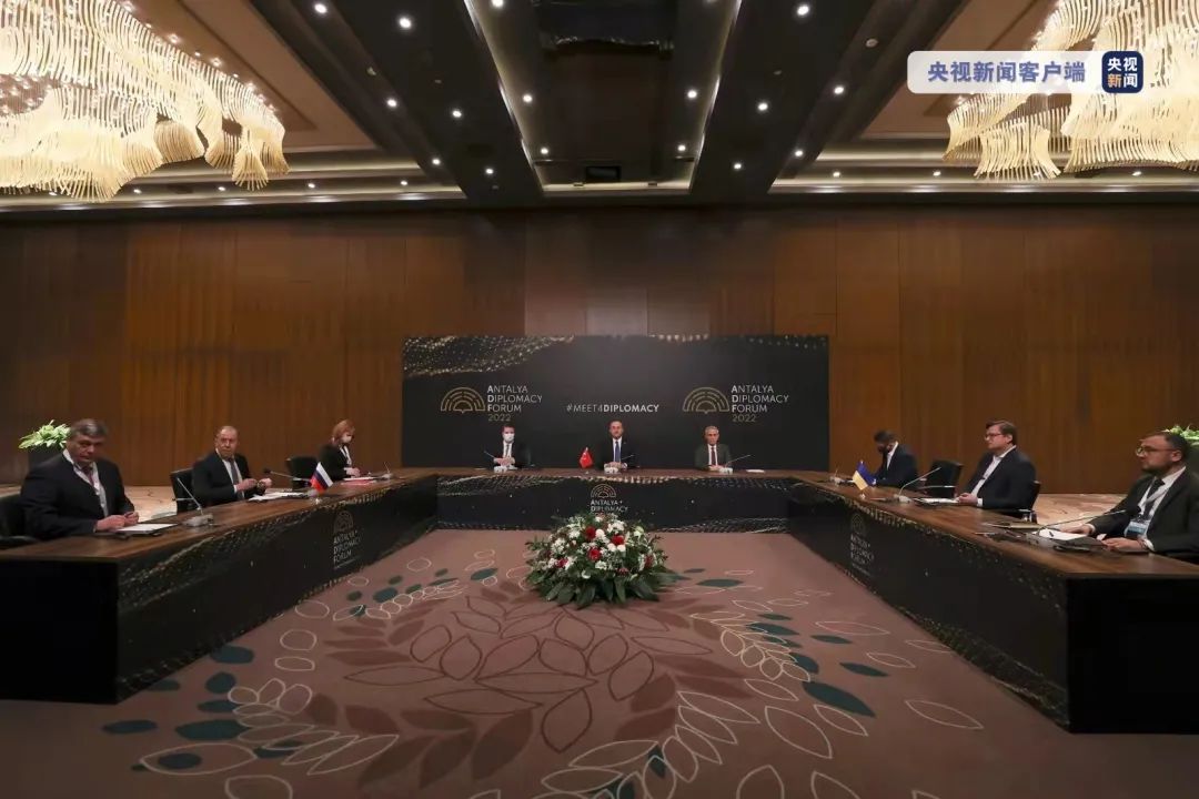 俄乌外长会谈，中方最新表态