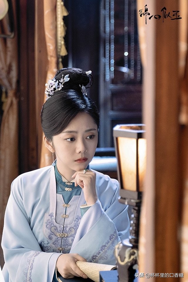 网评2021古装美人top 10!杨幂第六,赵丽颖第五,白鹿输给热巴