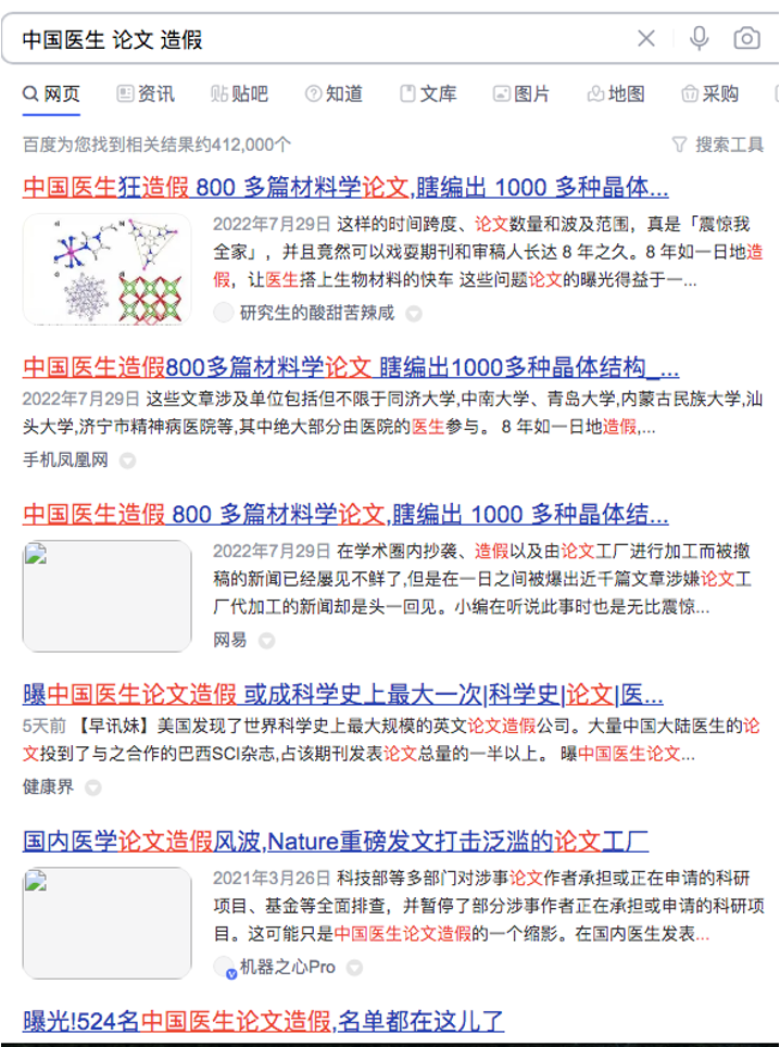 gmr是什么职位(中国医疗界为何治不了自己论文造假这个“病”？)