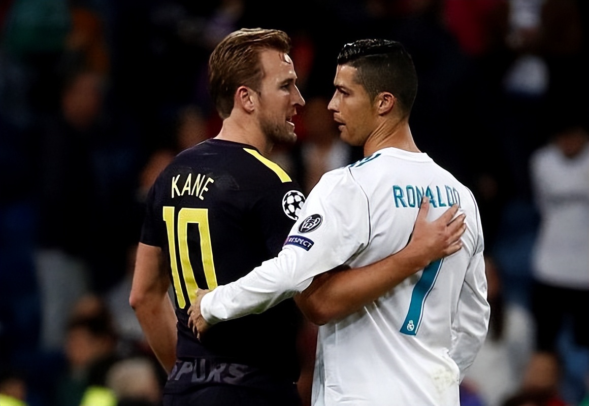 最喜欢的足球明星(c罗十大足坛粉丝:姆巴佩居首,凯恩第二,王霜孙兴慜