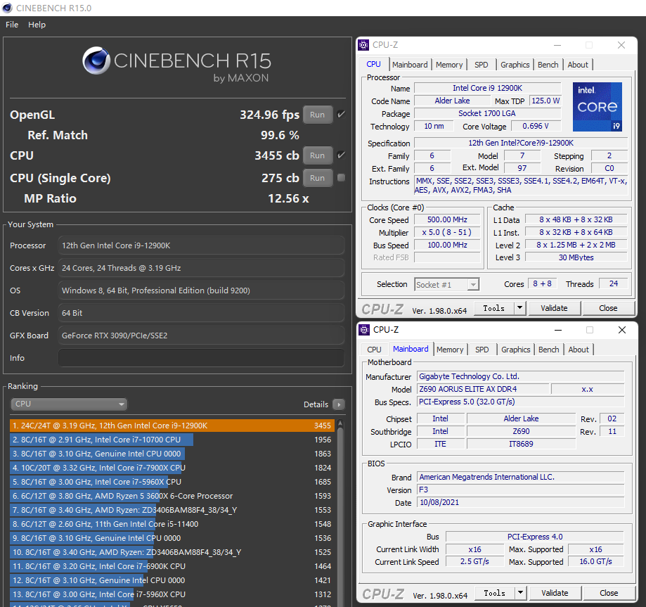 将高性能释放为生产力，高带宽DDR5带飞十二代酷睿平台