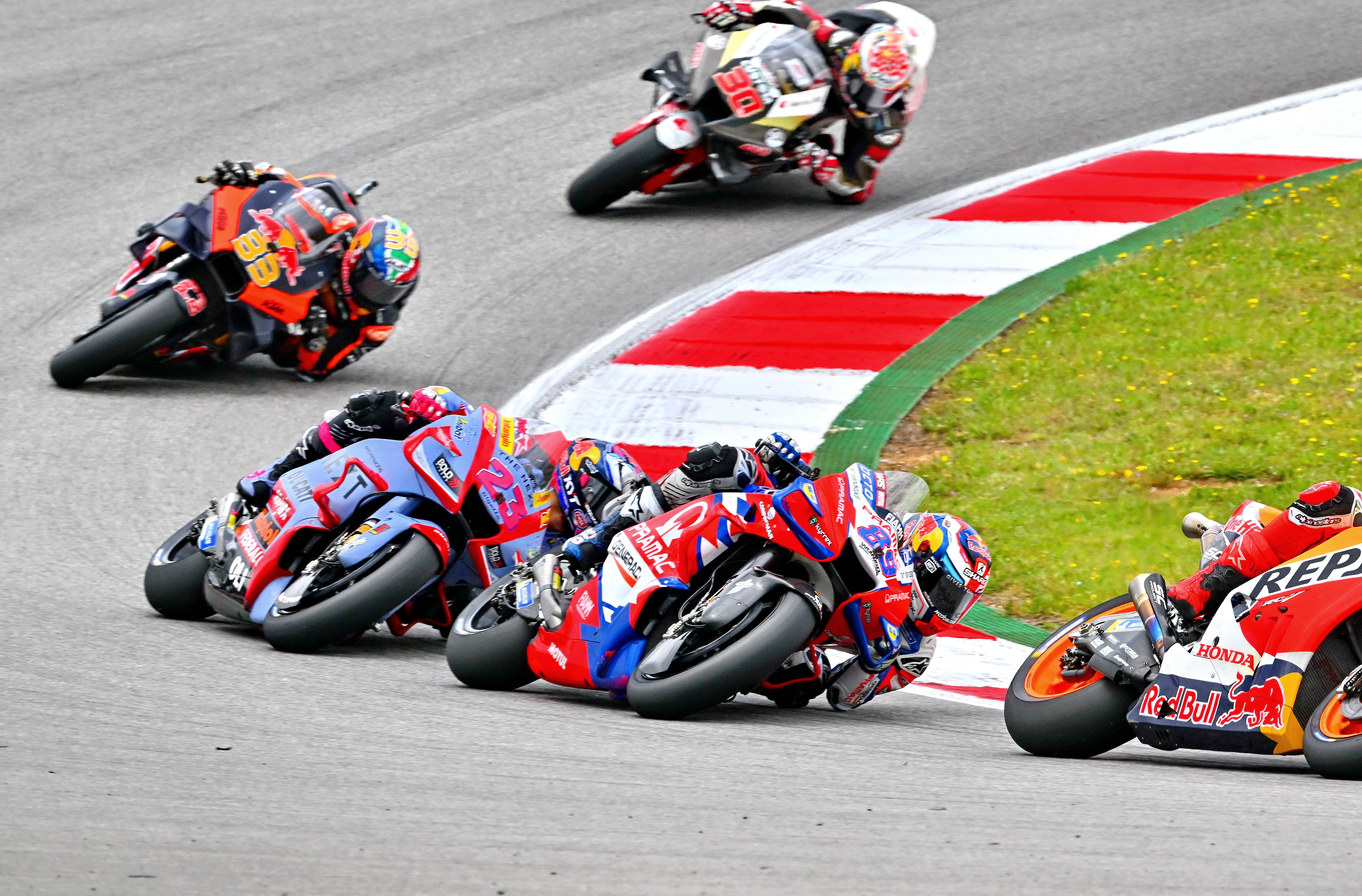 motogp赛车服(友力企业 you-all:提前结束征程的 motogp 葡萄牙站)