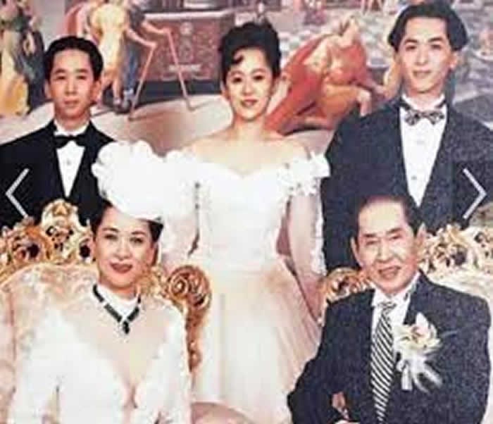 洪金梅：为嫁豪门，她穿了30年塑身衣，丈夫死后却只给她一块钱