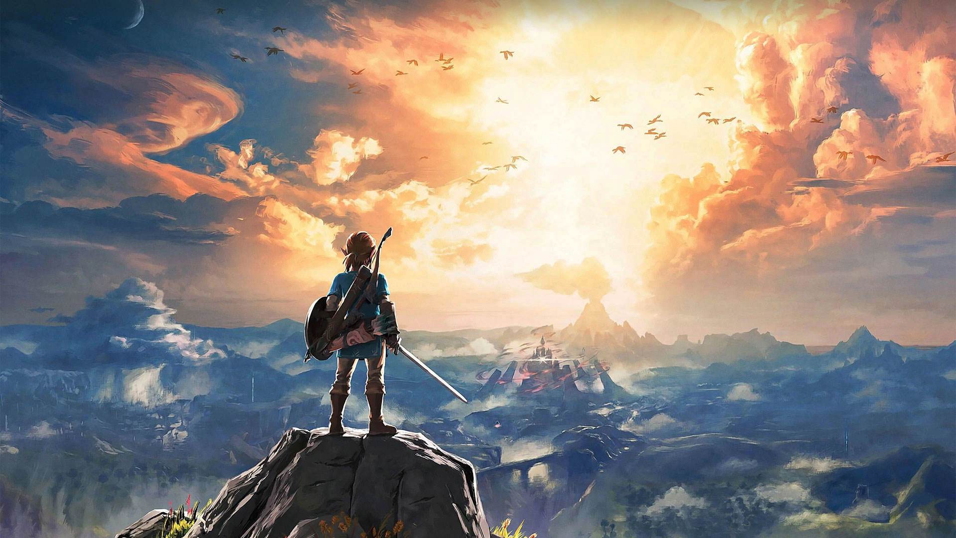 8款ns开放世界游戏,一口气玩到明年旷野2发售吧