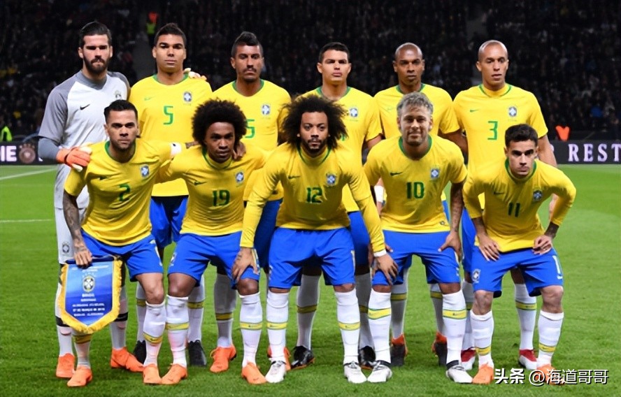 02世界杯中国巴西（巴西验出实力：02国足不比这届韩国差）