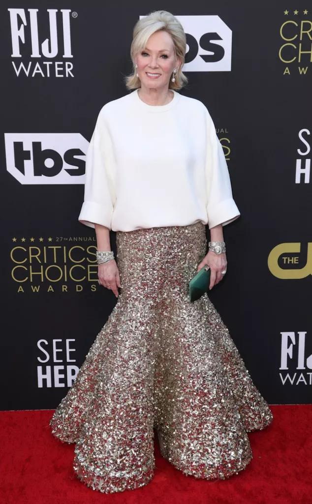 2022年评论家选择奖红毯（第三季）