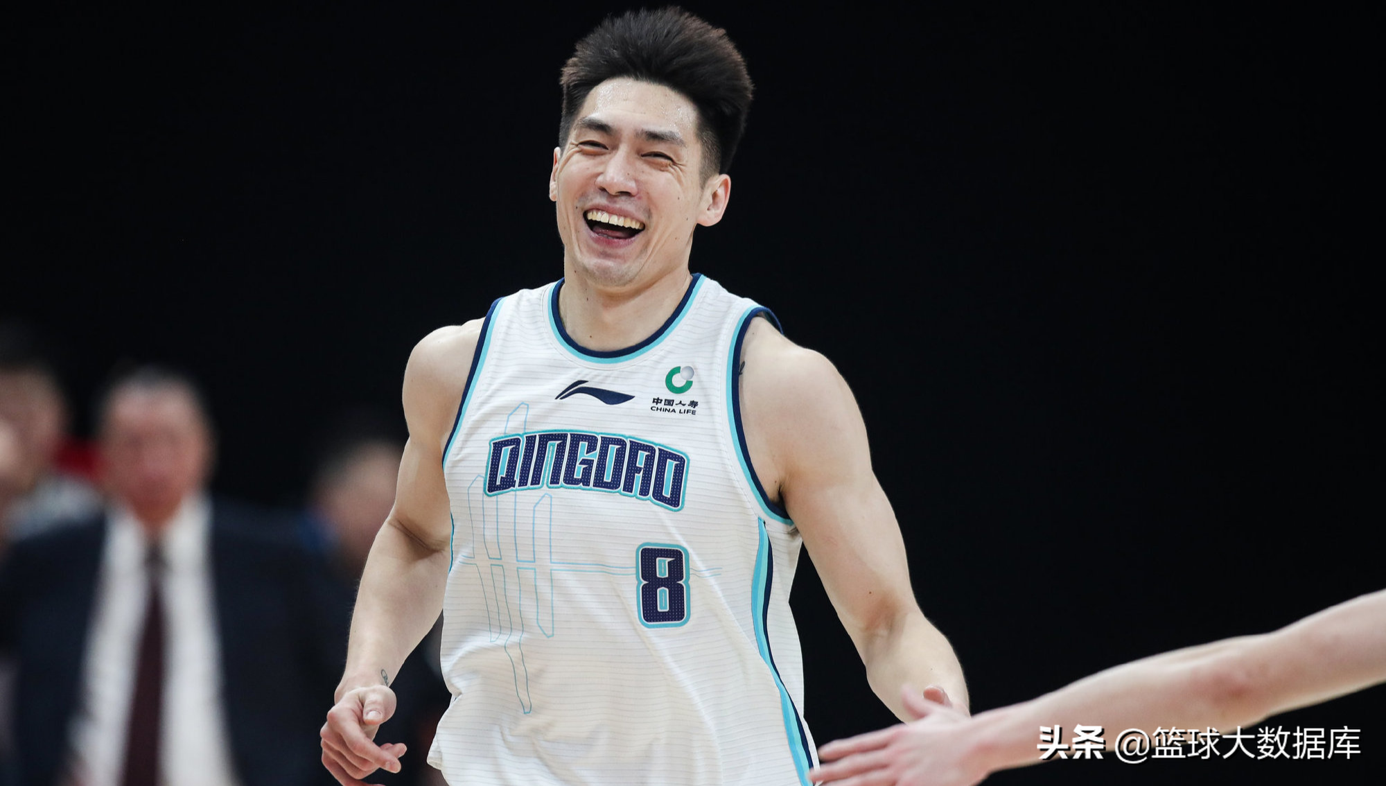 cba福建队赵泰隆哪里人（赵泰隆正式离队！或降薪加盟广东宏远，携手杜锋让人期待）