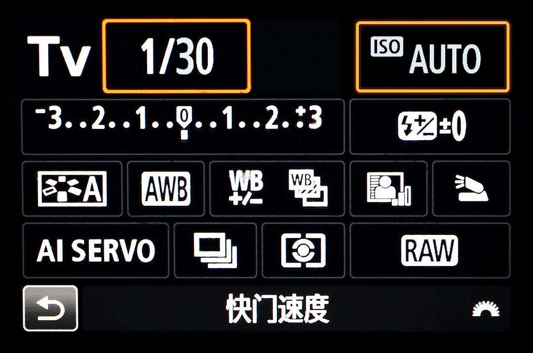 相机的主要拍摄模式,学会让你的摄影技术更进一步